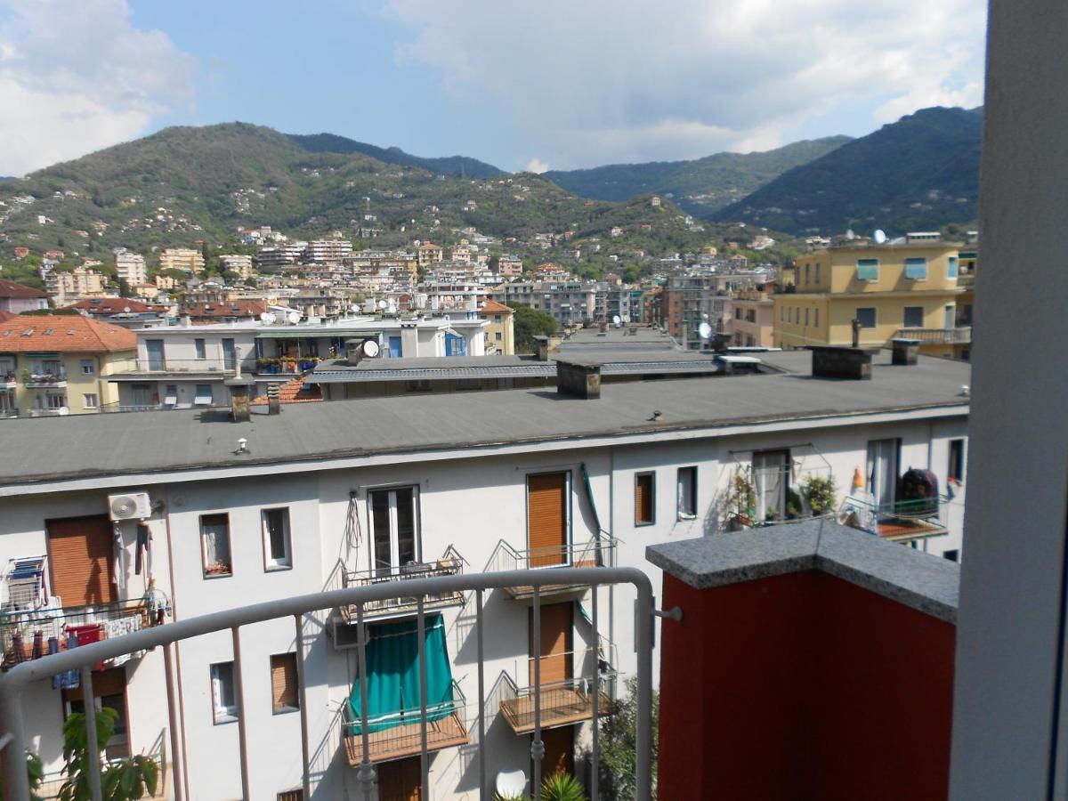 Il Villino Del Ruscello Villa Rapallo Kültér fotó