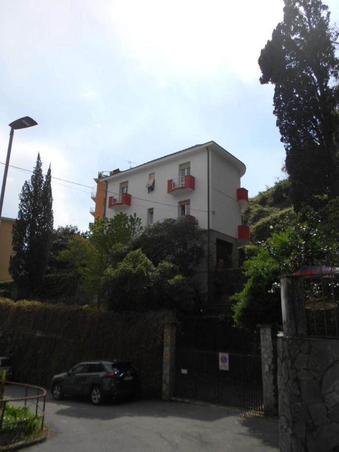 Il Villino Del Ruscello Villa Rapallo Kültér fotó