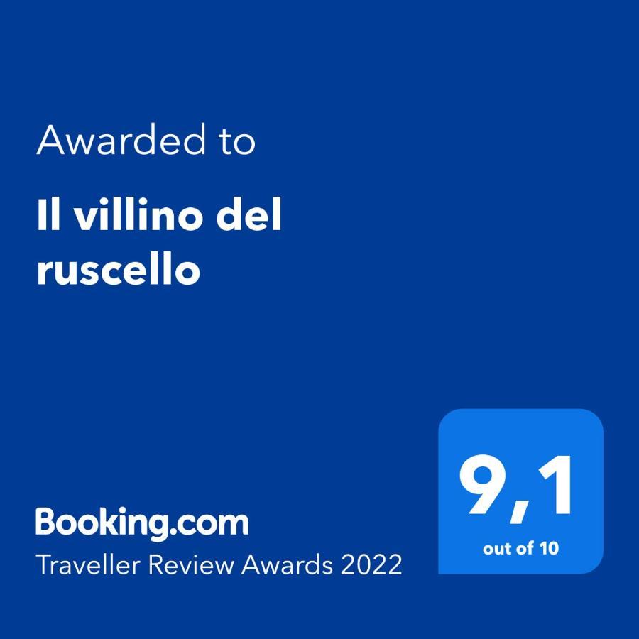 Il Villino Del Ruscello Villa Rapallo Kültér fotó